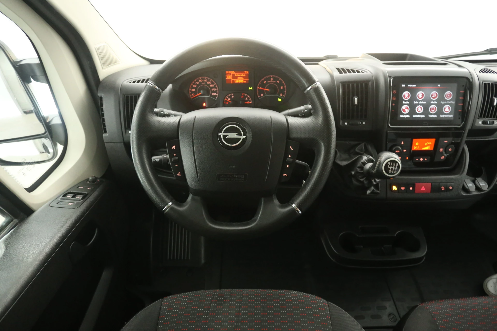 Hoofdafbeelding Opel Movano