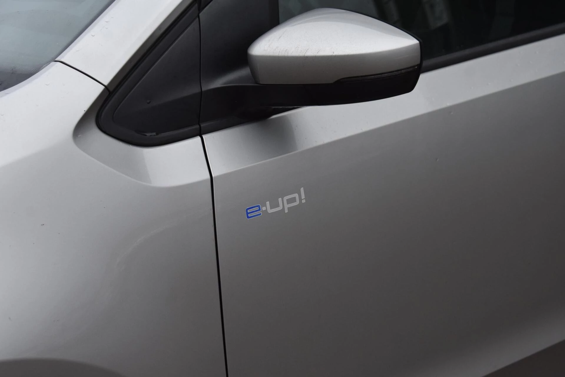 Hoofdafbeelding Volkswagen e-up!