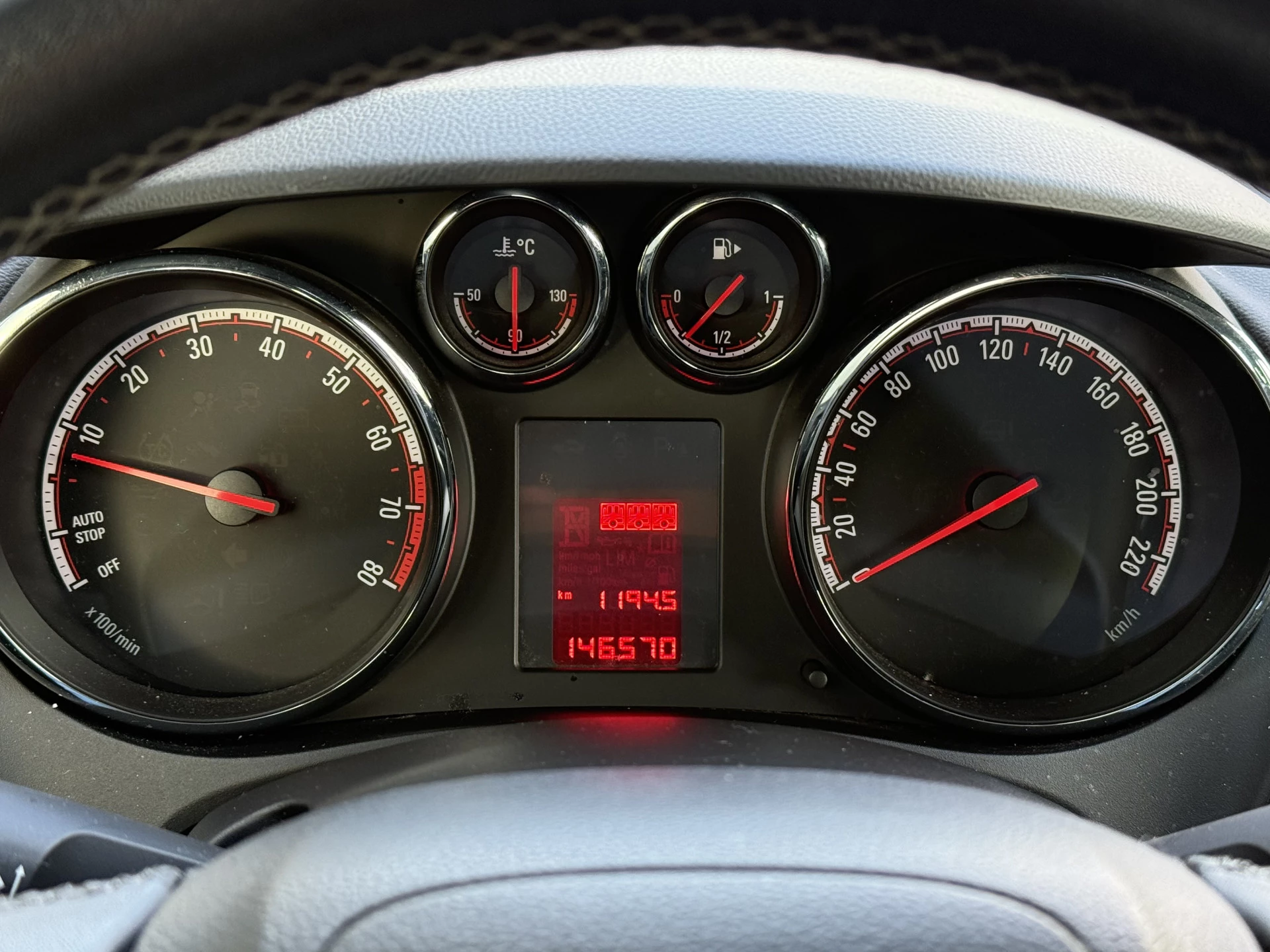 Hoofdafbeelding Opel Meriva