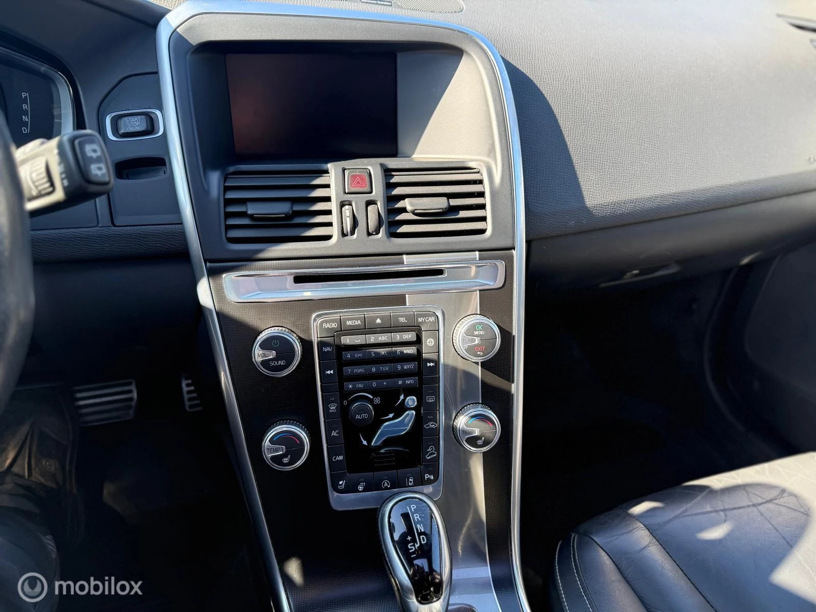 Hoofdafbeelding Volvo XC60