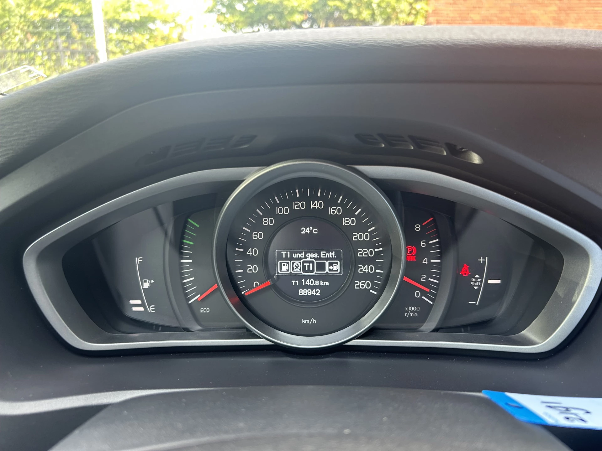 Hoofdafbeelding Volvo V40