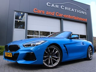BMW Z4 Roadster M40i High Executive