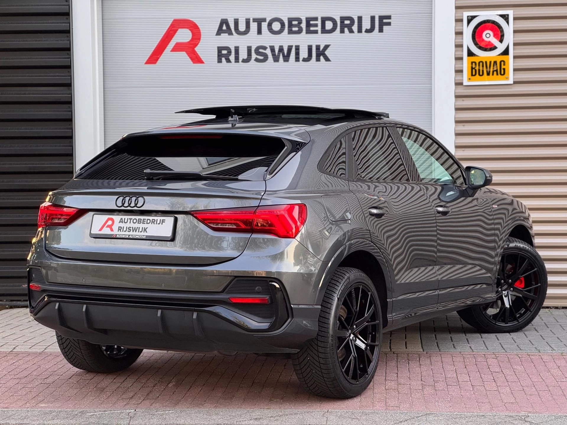 Hoofdafbeelding Audi Q3