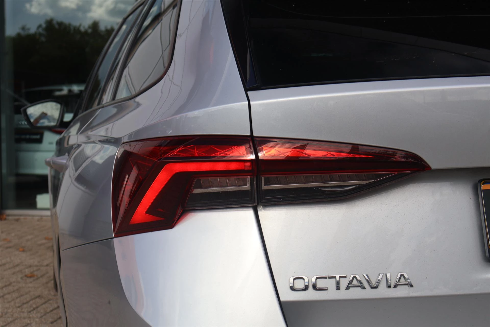 Hoofdafbeelding Škoda Octavia