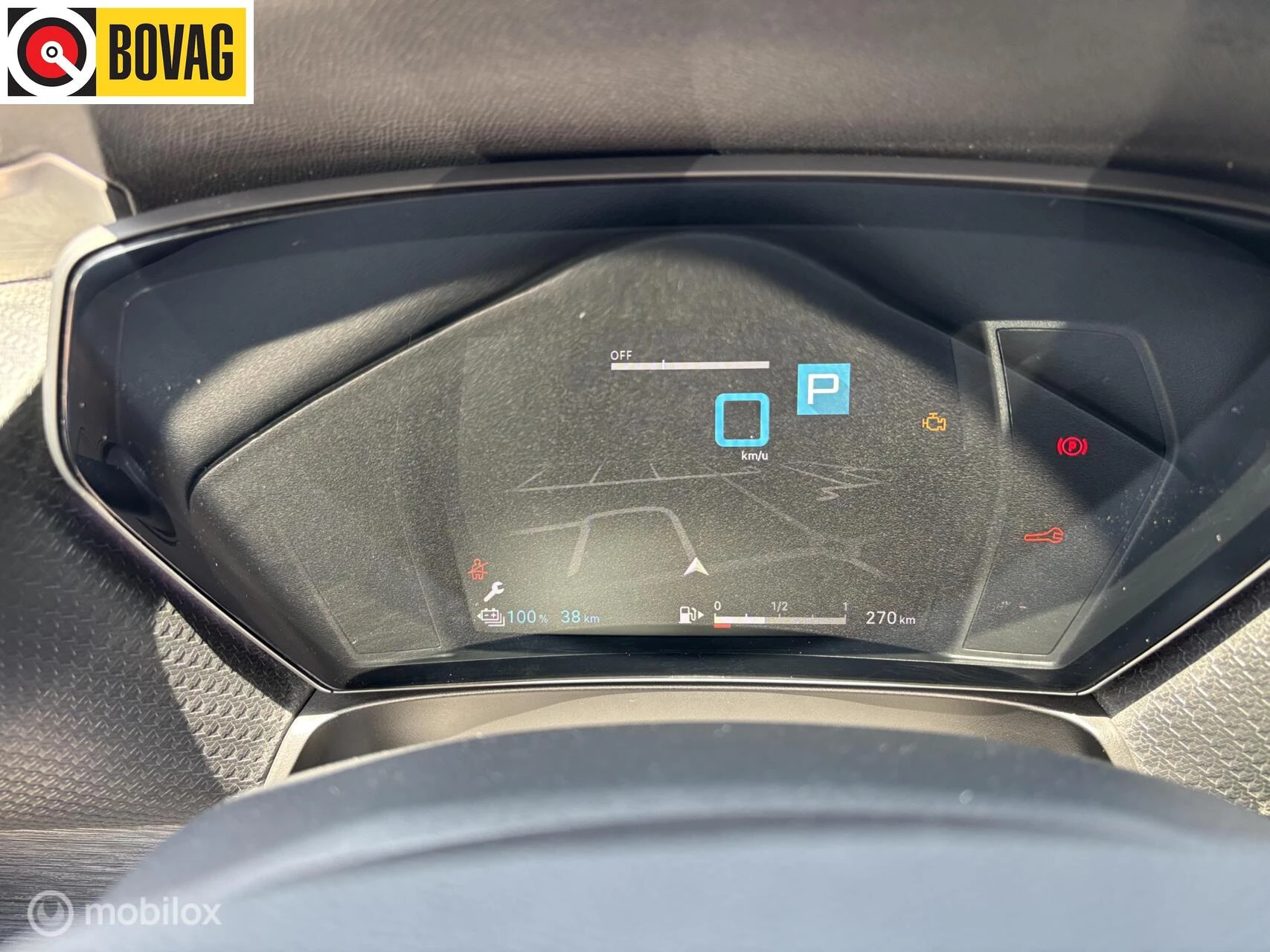 Hoofdafbeelding Citroën C5 X