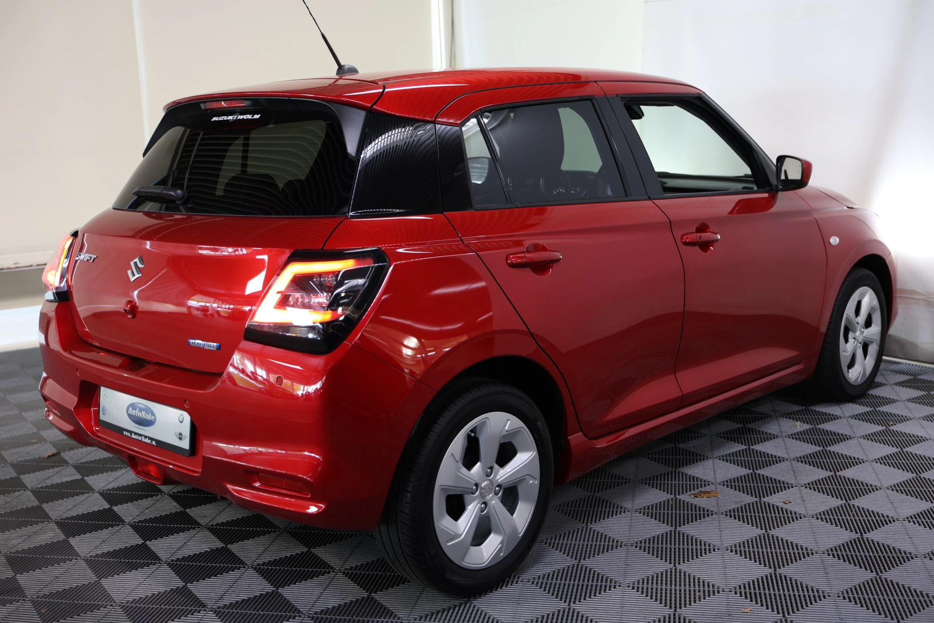 Hoofdafbeelding Suzuki Swift