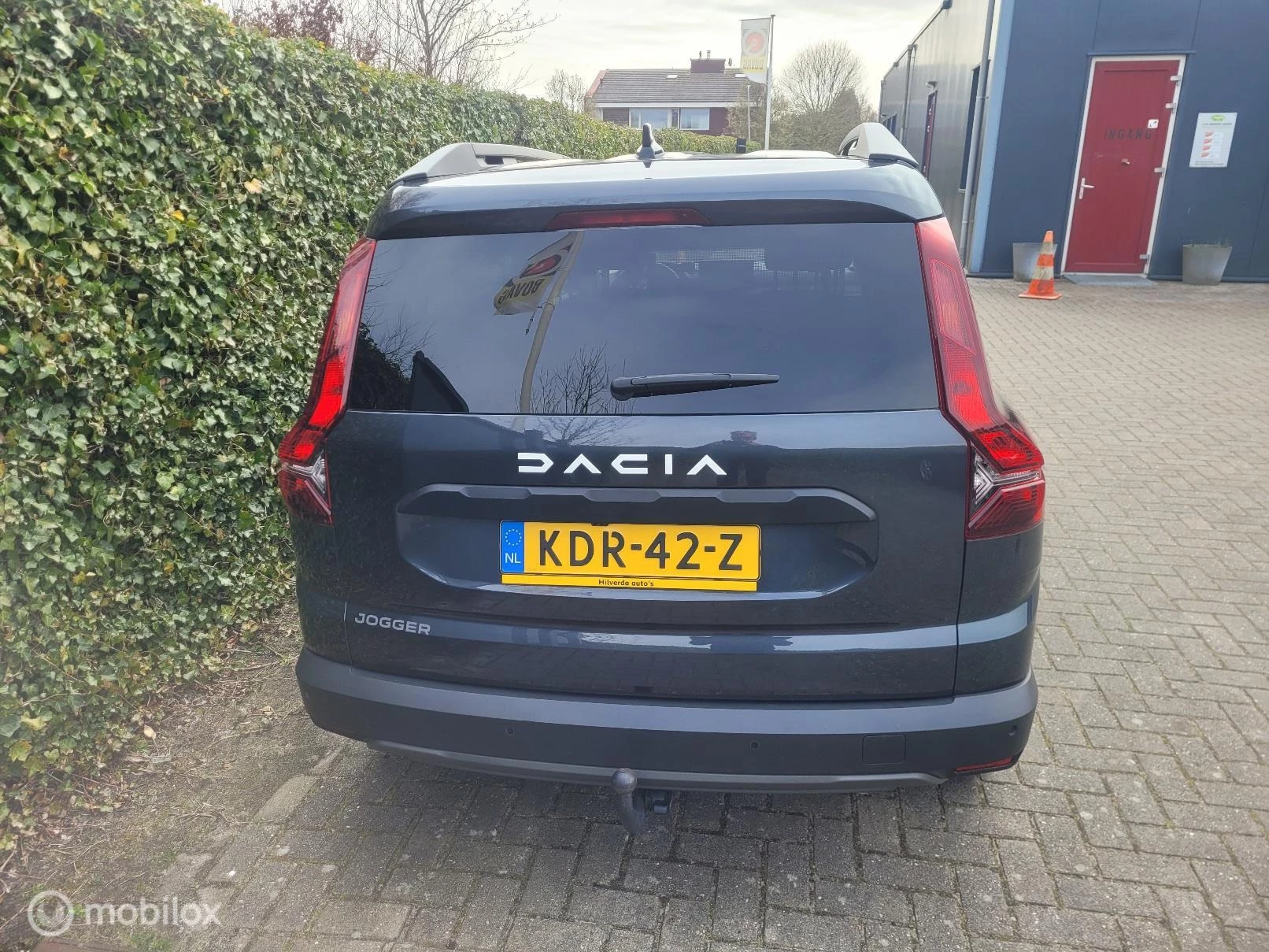 Hoofdafbeelding Dacia Jogger