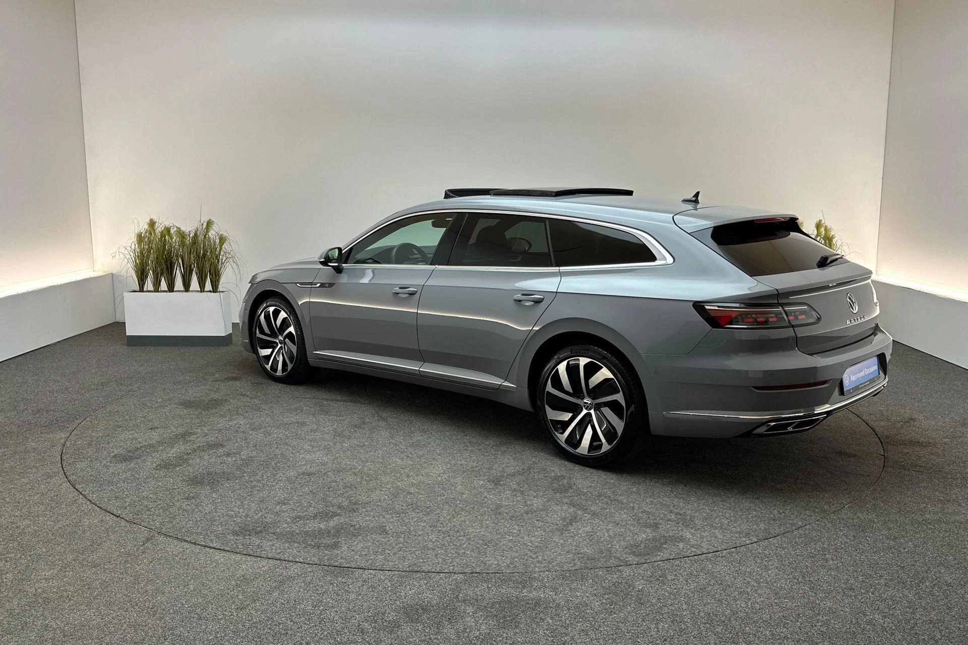 Hoofdafbeelding Volkswagen Arteon