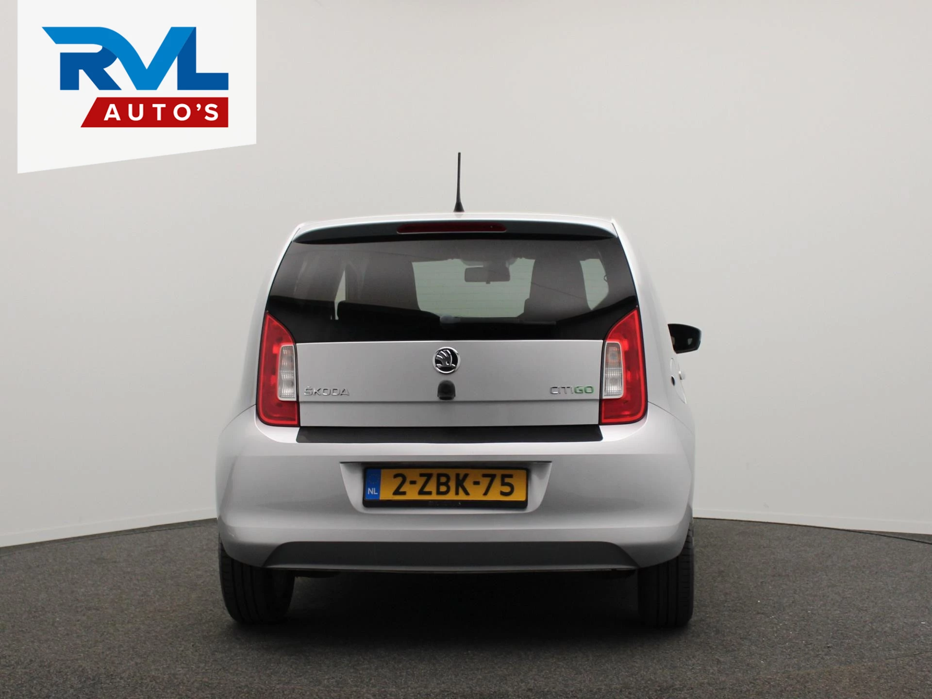 Hoofdafbeelding Škoda Citigo