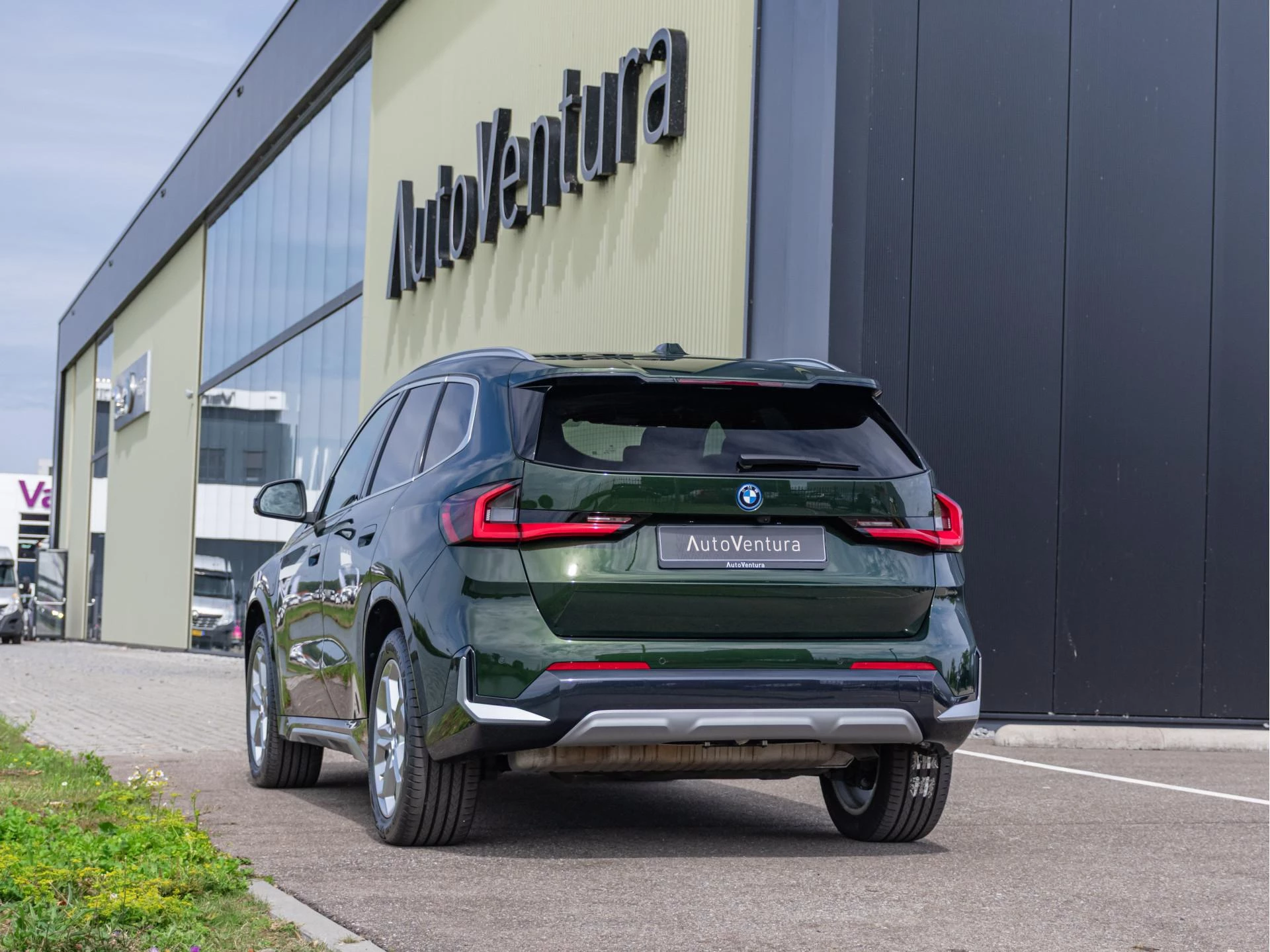 Hoofdafbeelding BMW X1