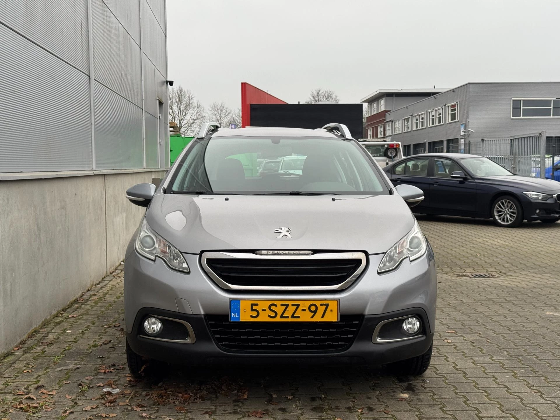 Hoofdafbeelding Peugeot 2008