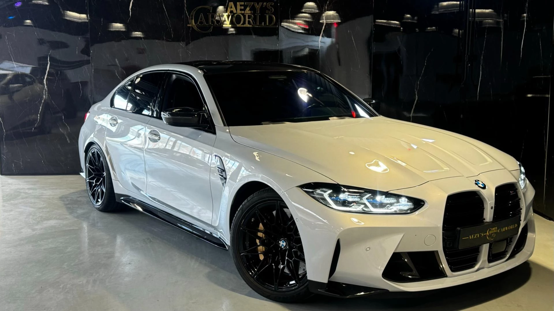 Hoofdafbeelding BMW M3