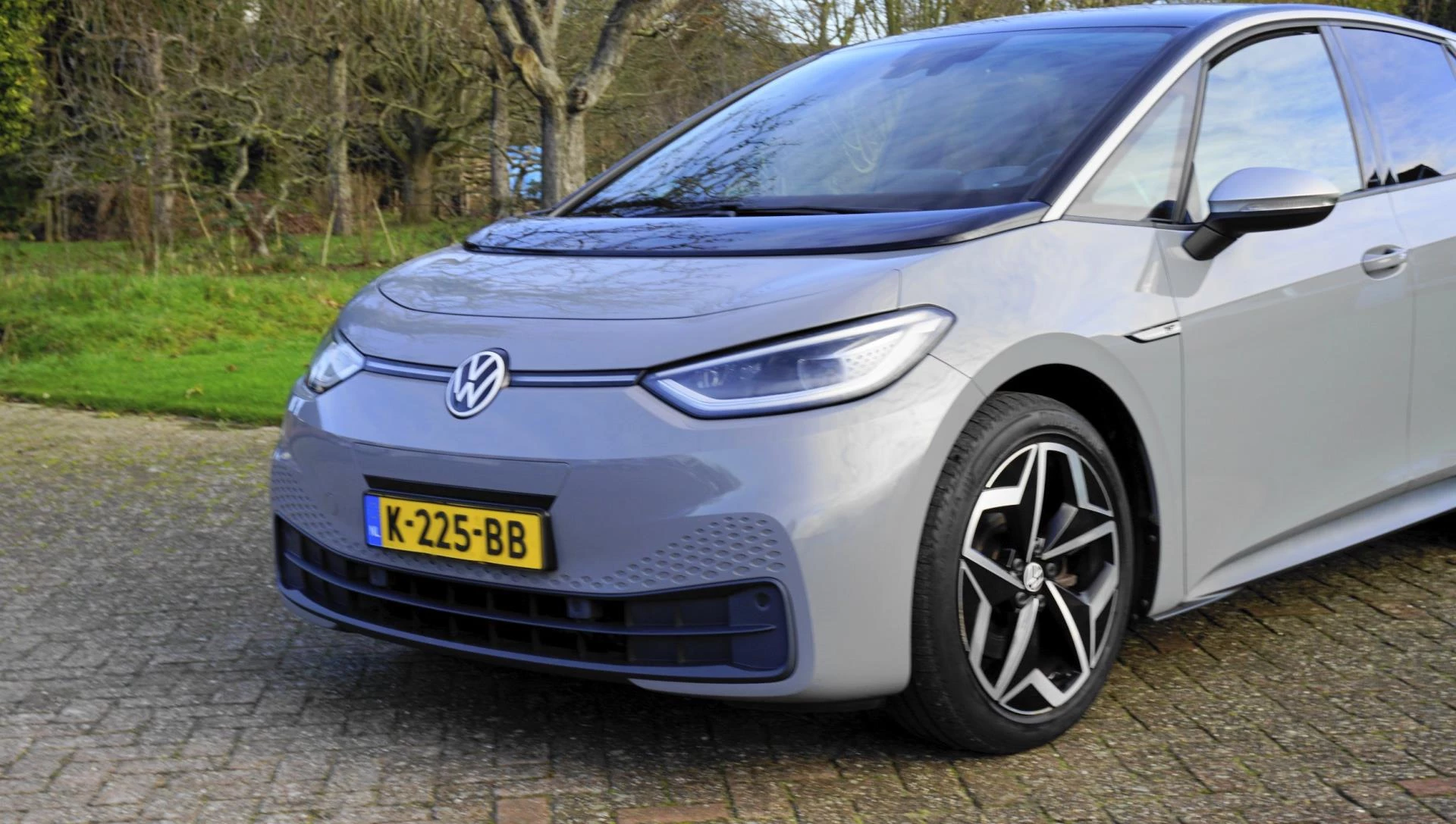 Hoofdafbeelding Volkswagen ID.3