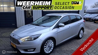 Ford Focus Wagon 1.0 Titanium