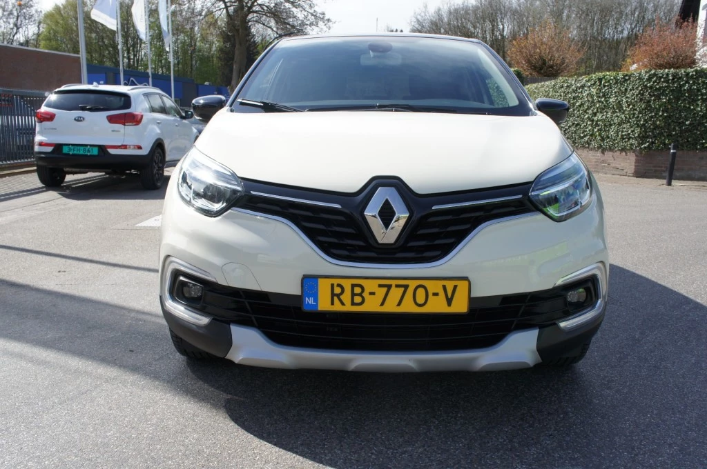 Hoofdafbeelding Renault Captur