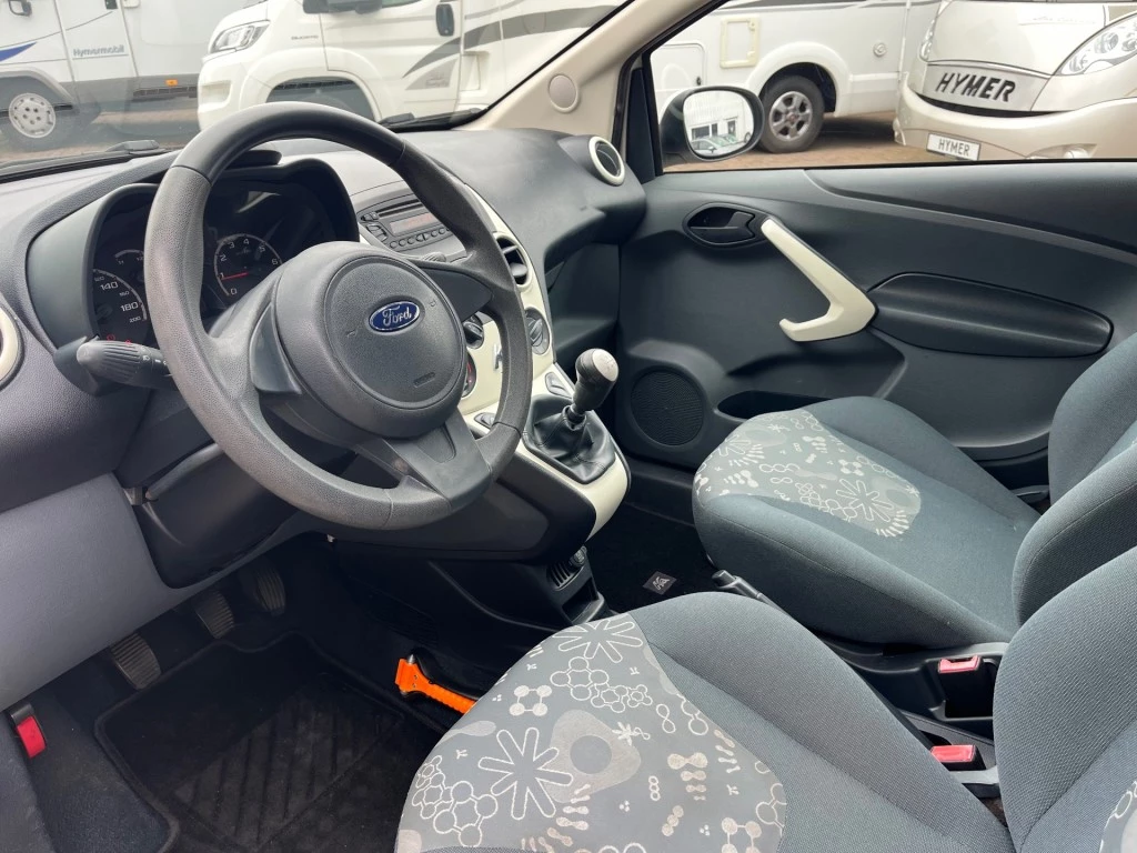 Hoofdafbeelding Ford Ka
