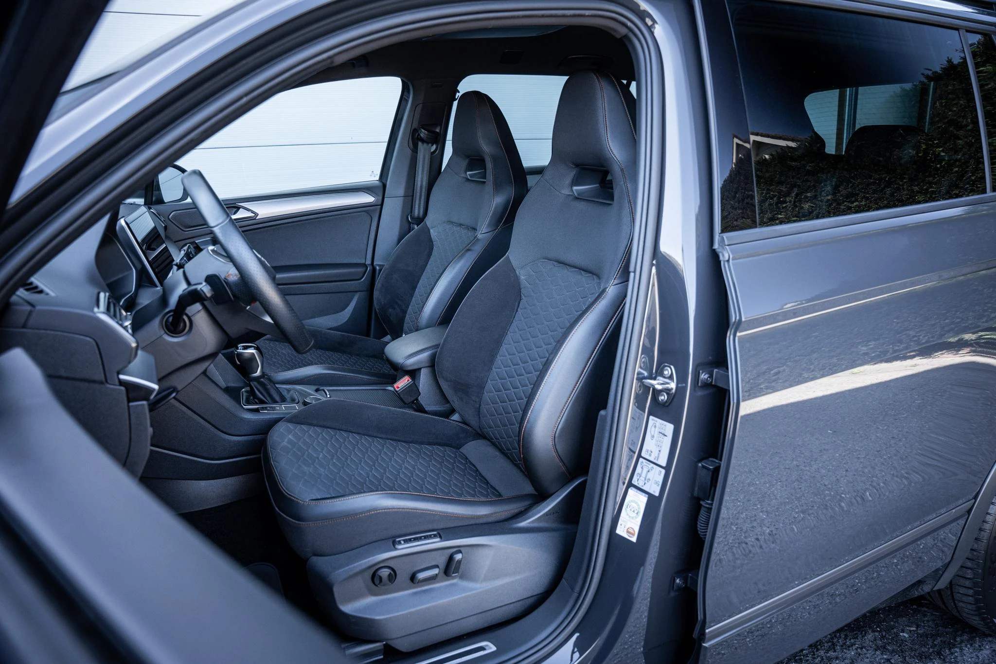 Hoofdafbeelding SEAT Tarraco