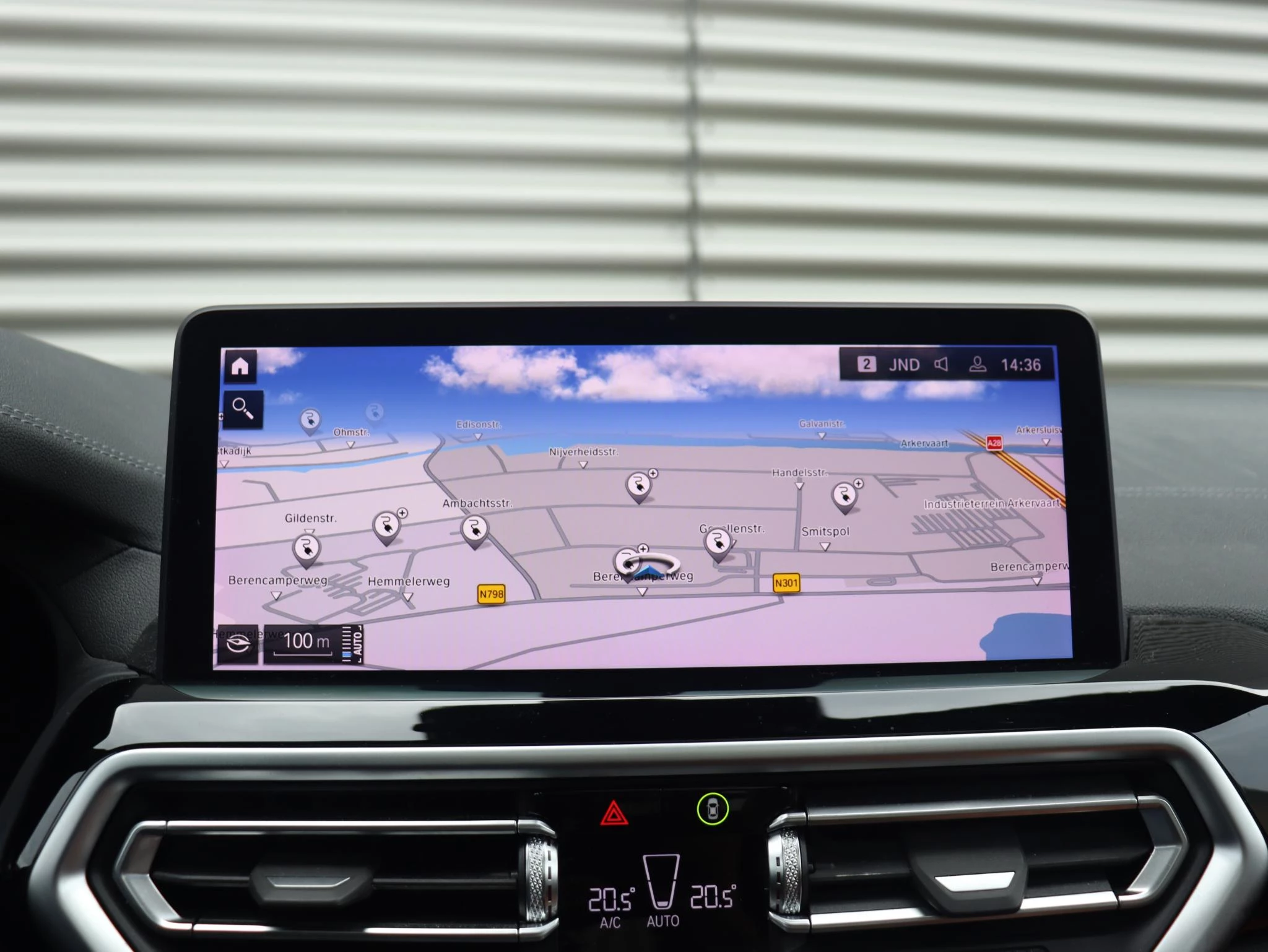 Hoofdafbeelding BMW iX3