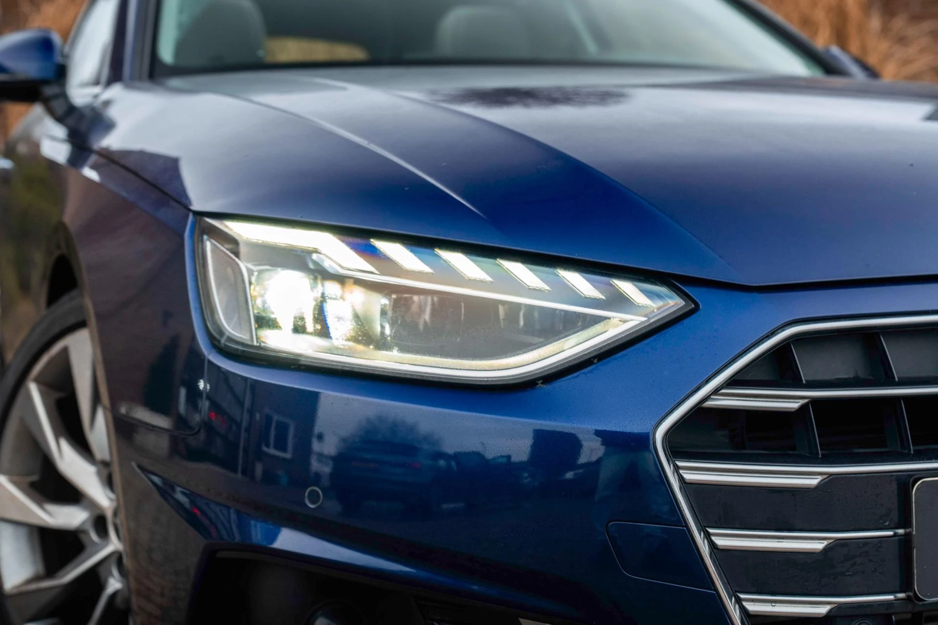 Hoofdafbeelding Audi A4