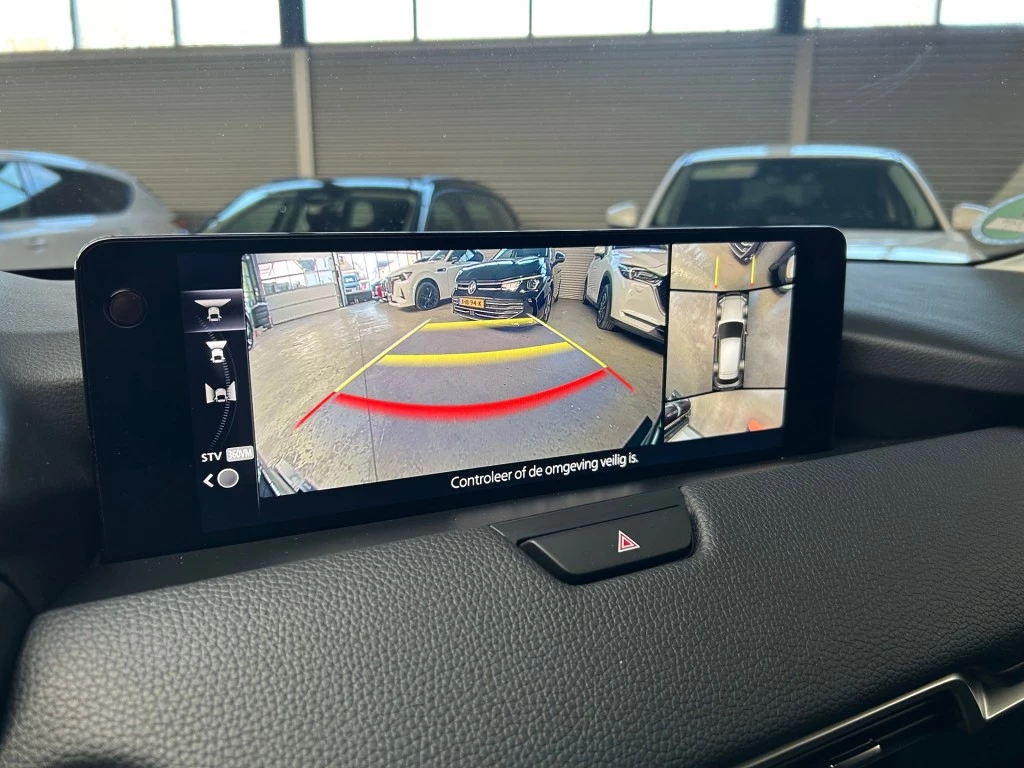 Hoofdafbeelding Mazda CX-60