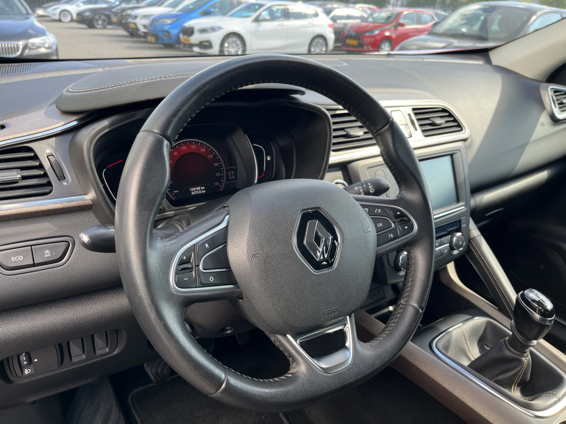 Hoofdafbeelding Renault Kadjar