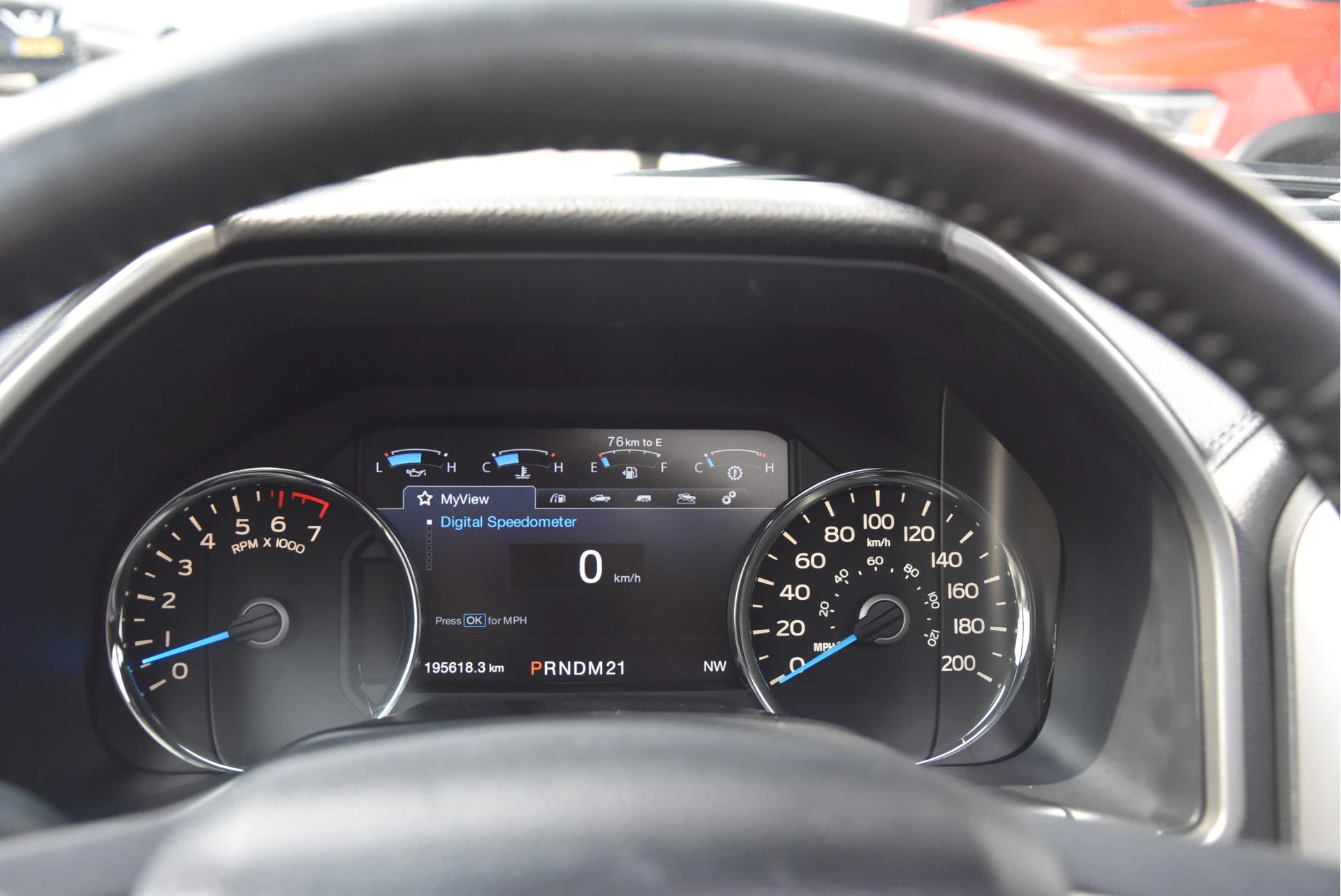 Hoofdafbeelding Ford F-150