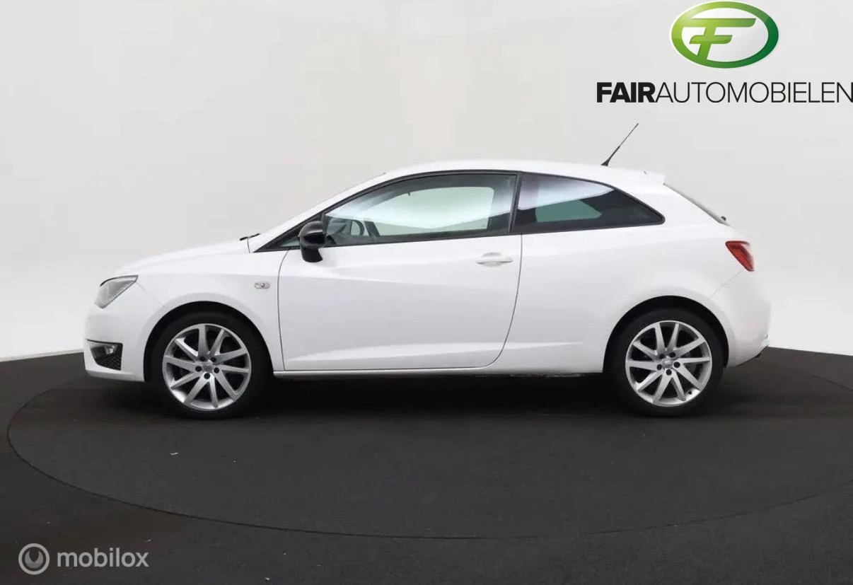 Hoofdafbeelding SEAT Ibiza