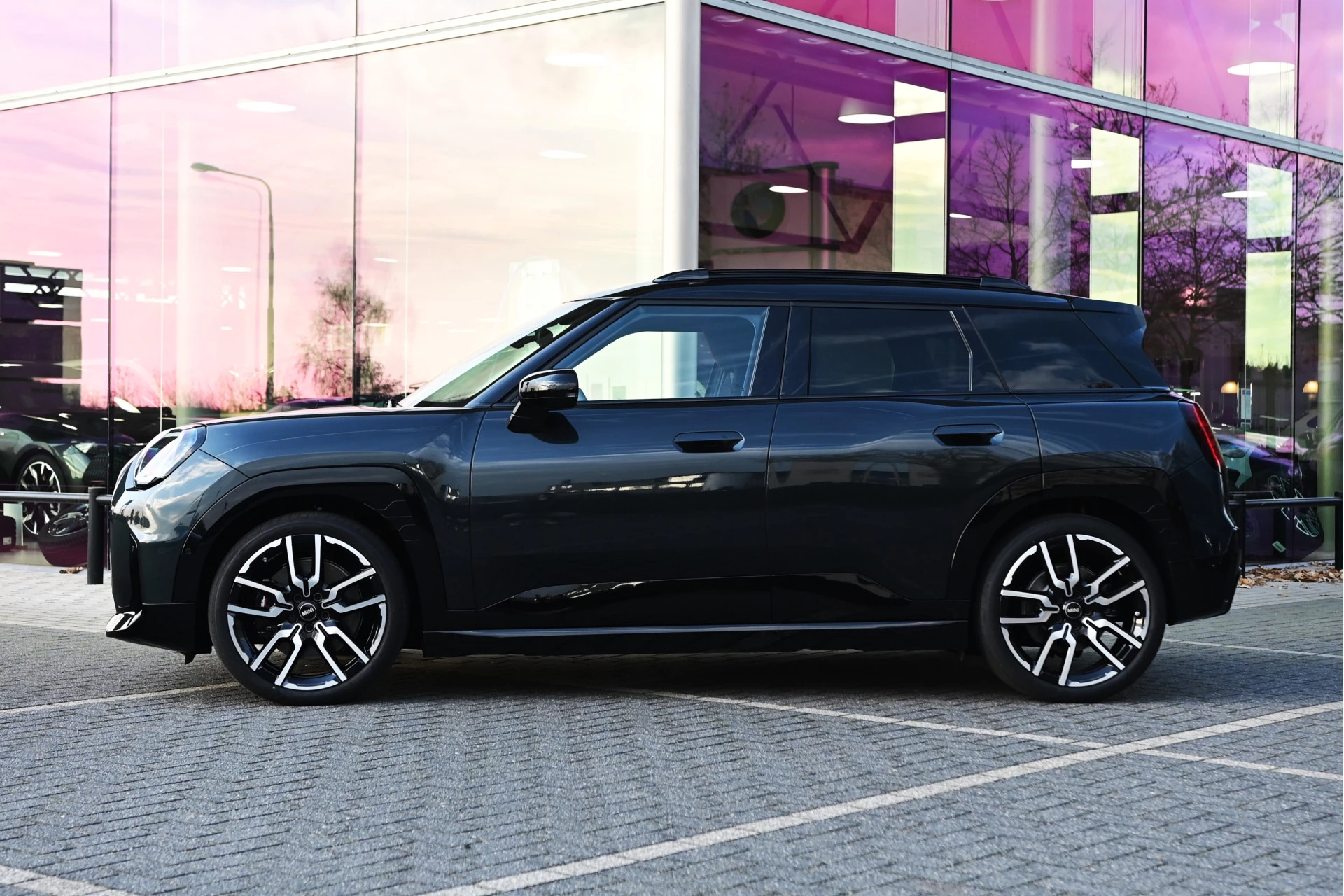 Hoofdafbeelding MINI Aceman