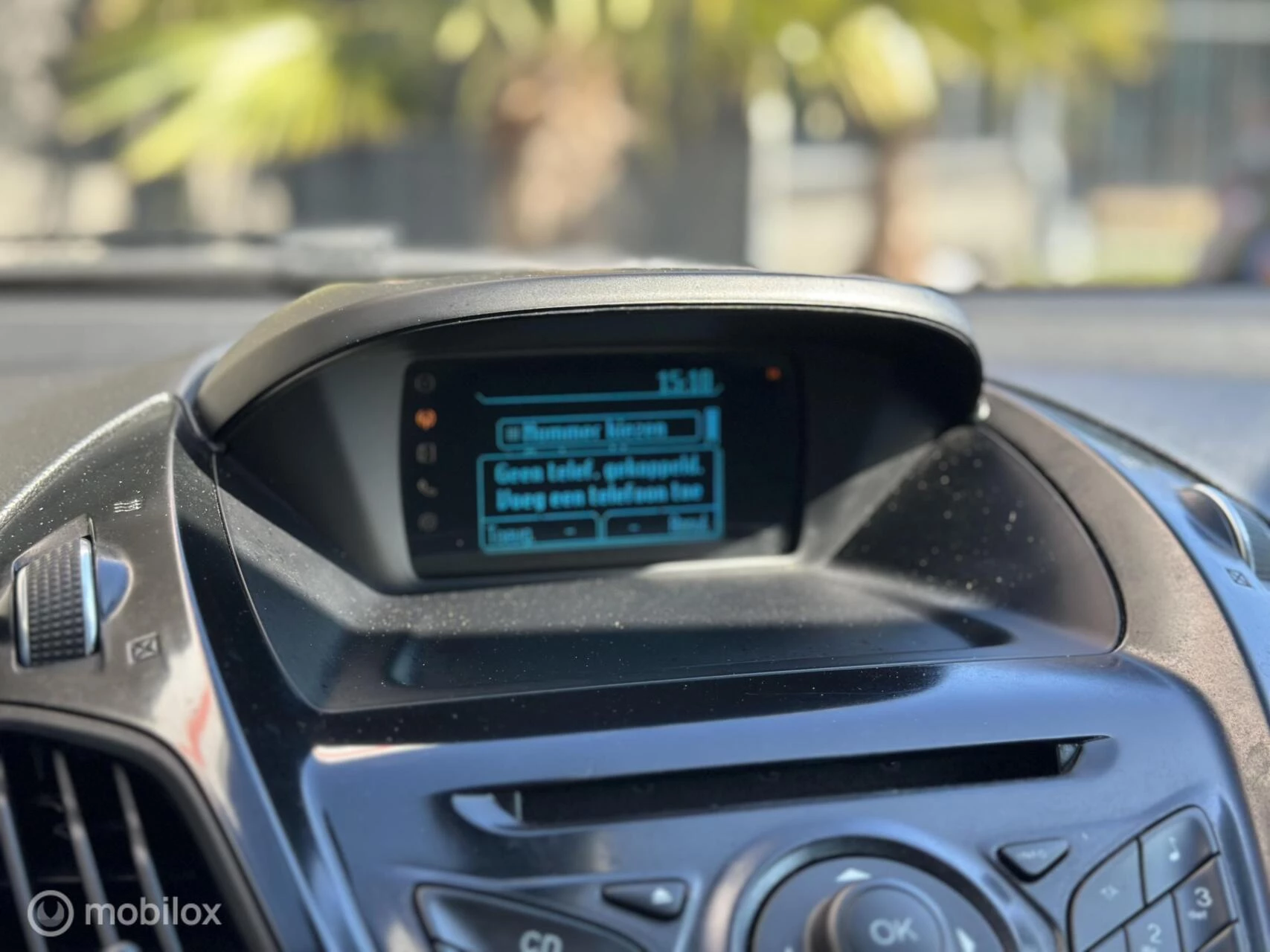 Hoofdafbeelding Ford B-MAX