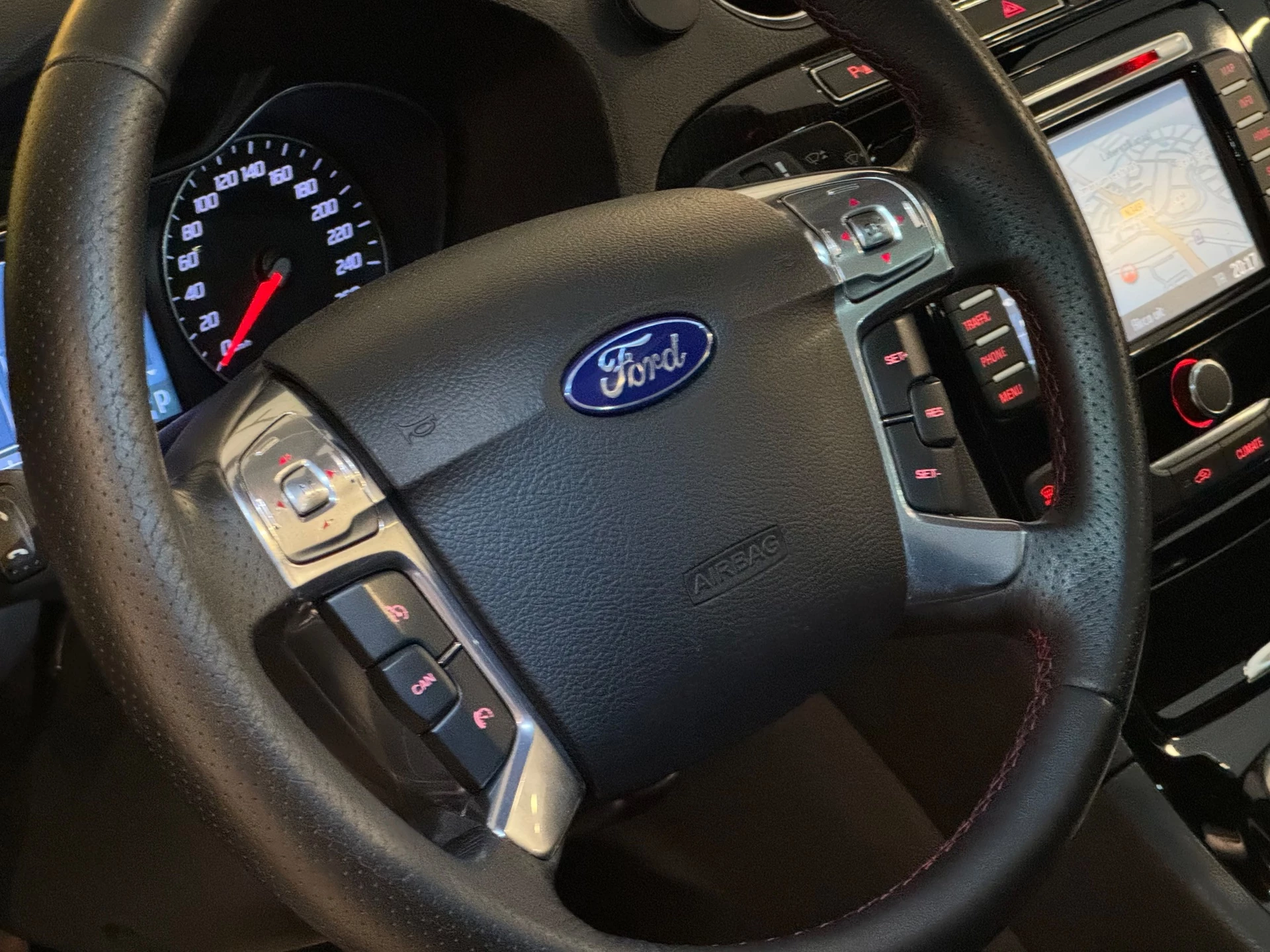 Hoofdafbeelding Ford S-Max