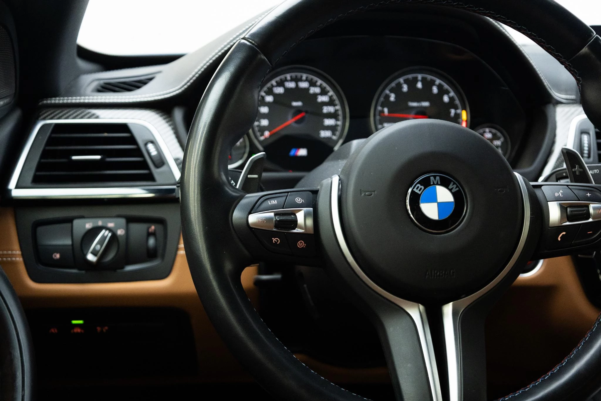 Hoofdafbeelding BMW M4