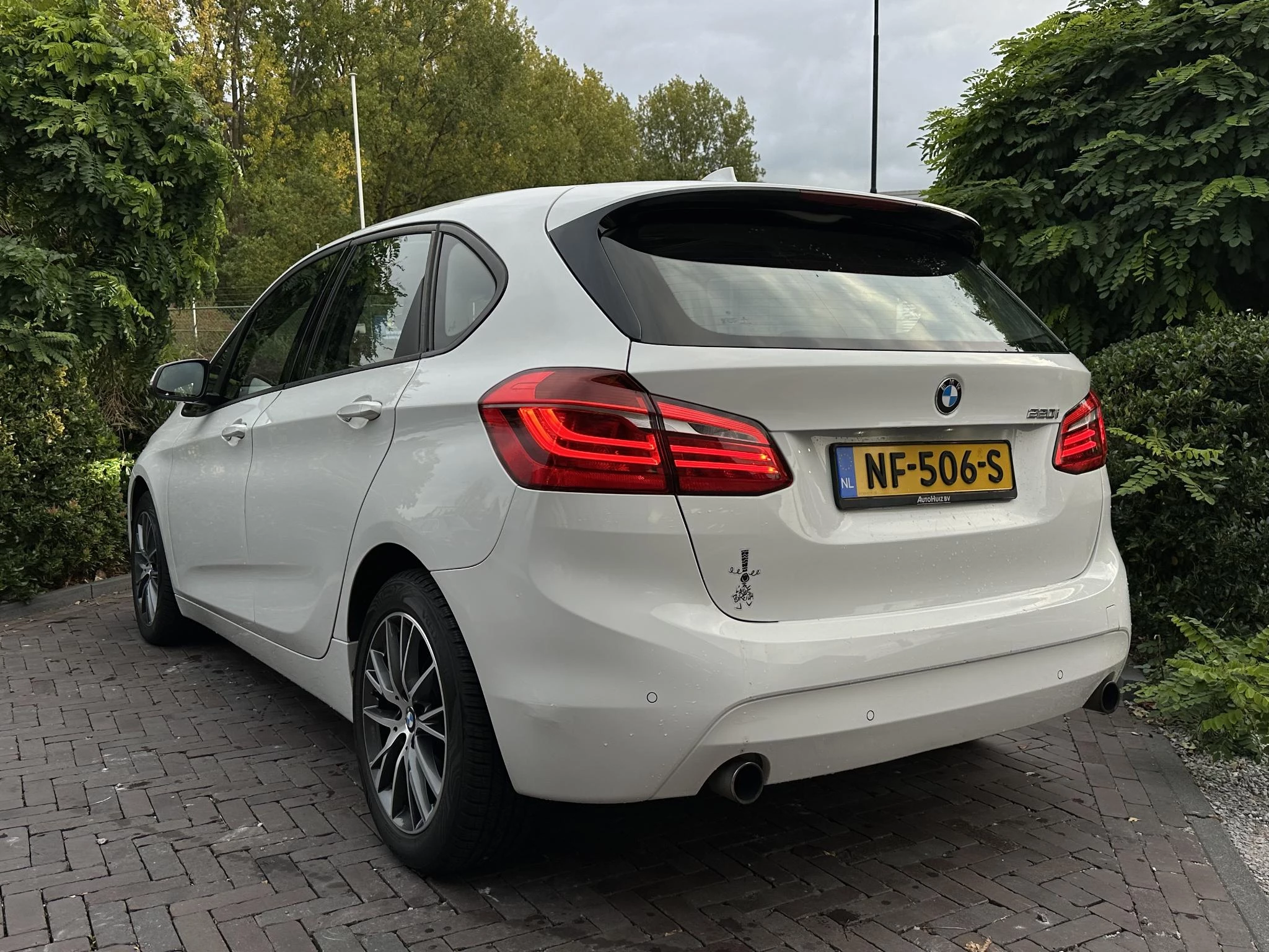 Hoofdafbeelding BMW 2 Serie