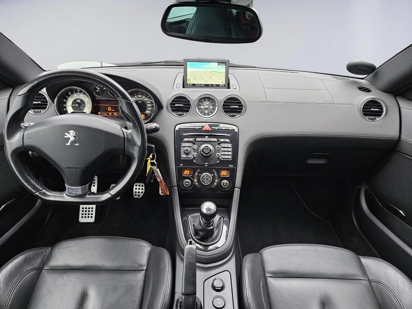 Hoofdafbeelding Peugeot RCZ