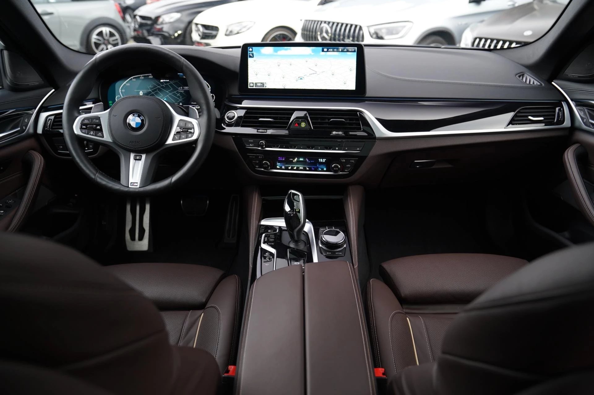 Hoofdafbeelding BMW 5 Serie