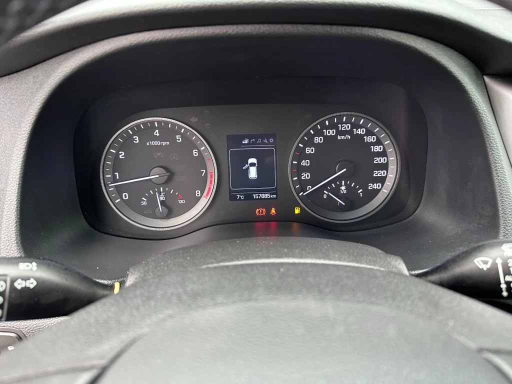 Hoofdafbeelding Hyundai Tucson