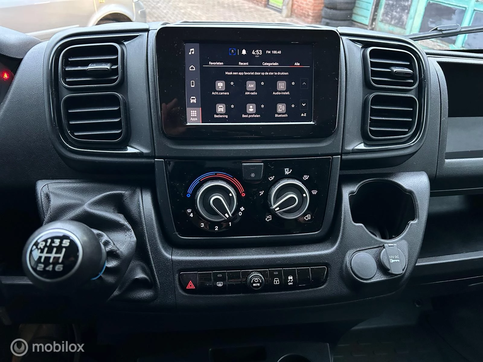 Hoofdafbeelding Fiat Ducato