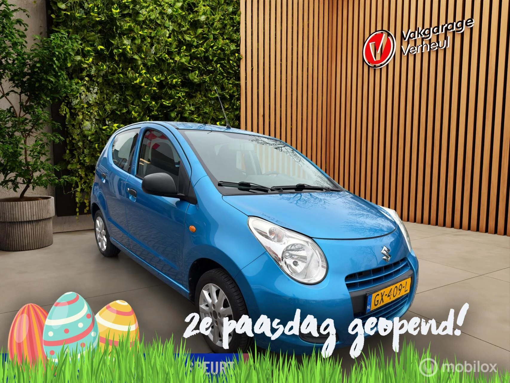 Hoofdafbeelding Suzuki Alto