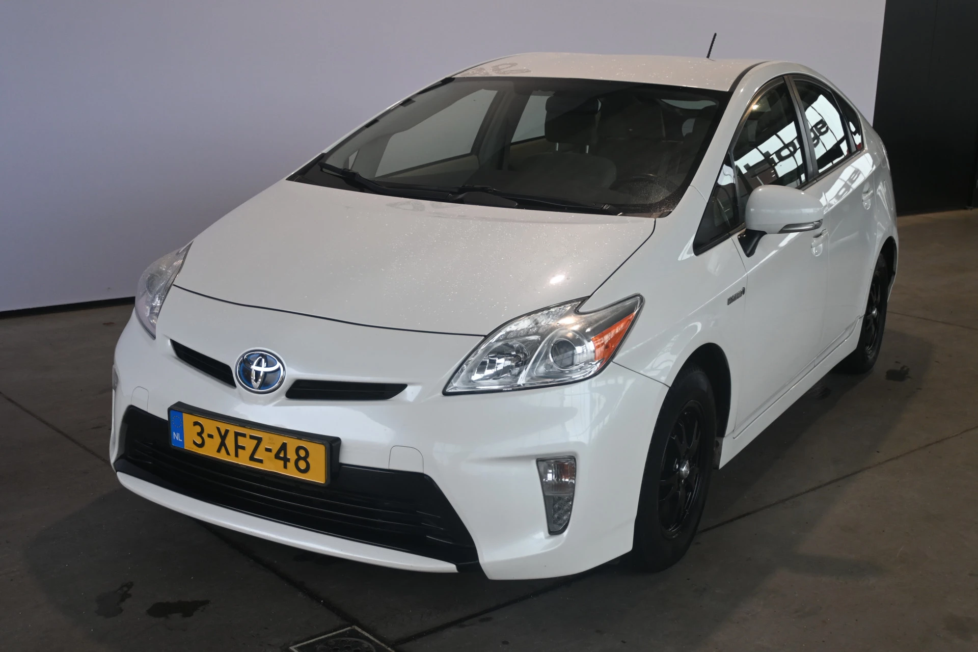 Hoofdafbeelding Toyota Prius