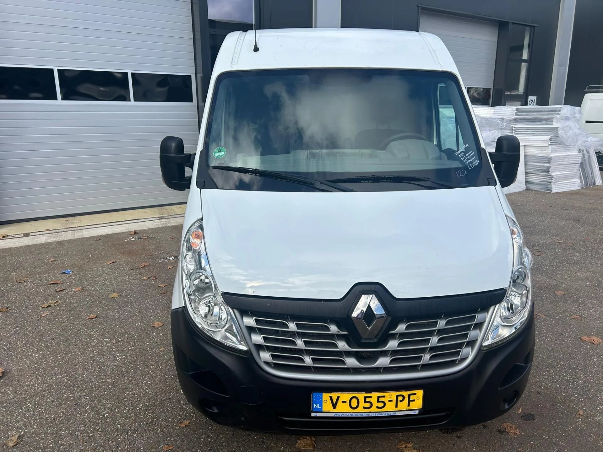 Hoofdafbeelding Renault Master