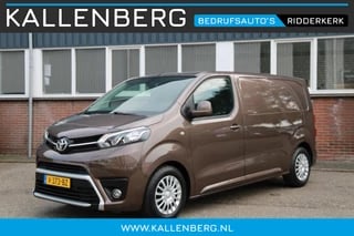 Hoofdafbeelding Toyota ProAce