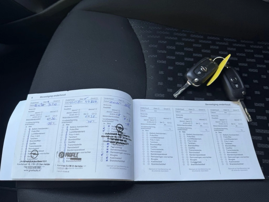 Hoofdafbeelding Opel KARL