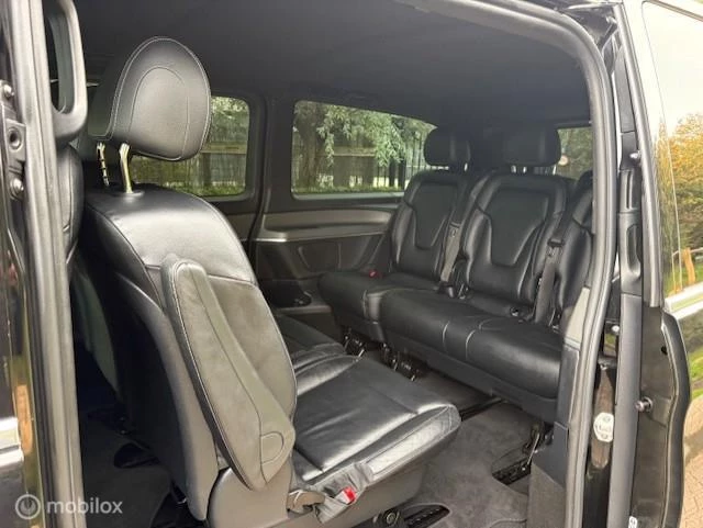 Hoofdafbeelding Mercedes-Benz V-Klasse