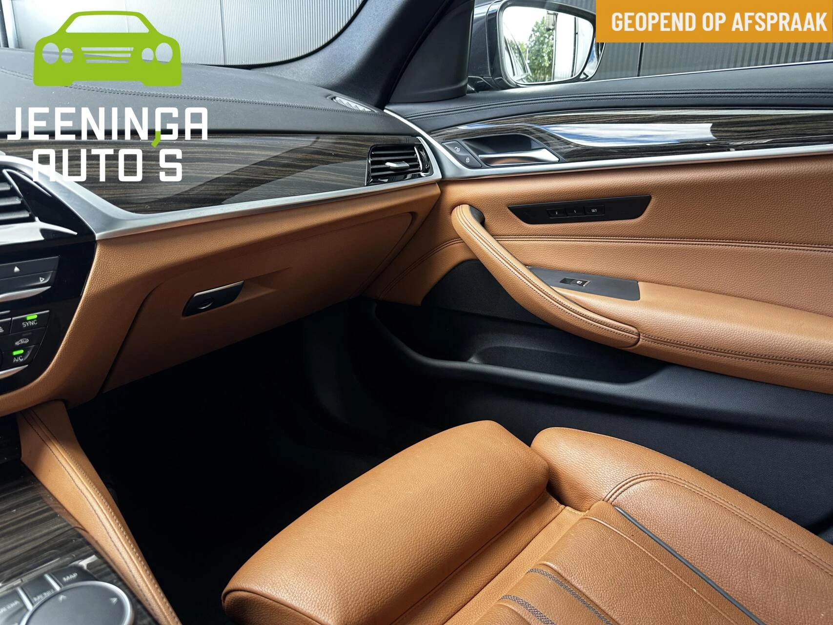 Hoofdafbeelding BMW 5 Serie