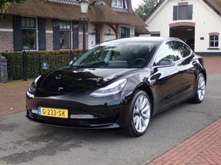 Tesla Model 3 Standard RWD Plus AUTOPILOT TREKHAAK PRIMIUM SOUND