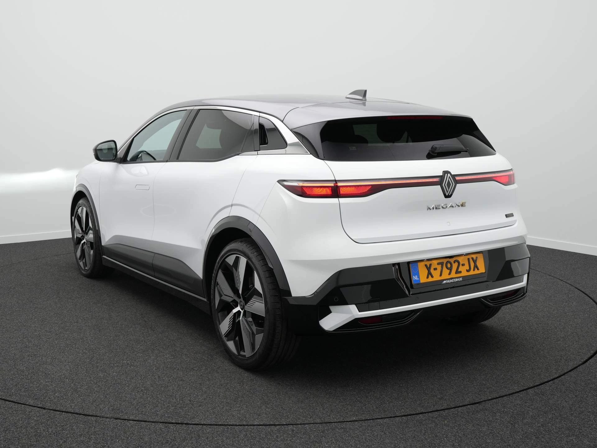 Hoofdafbeelding Renault Megane E-Tech