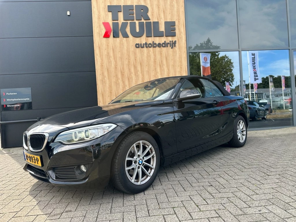 Hoofdafbeelding BMW 2 Serie