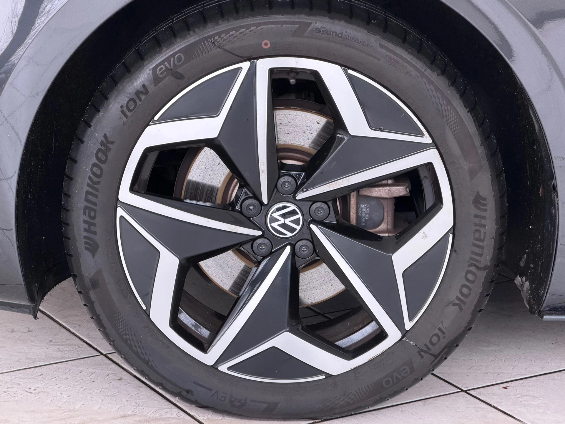 Hoofdafbeelding Volkswagen ID.3