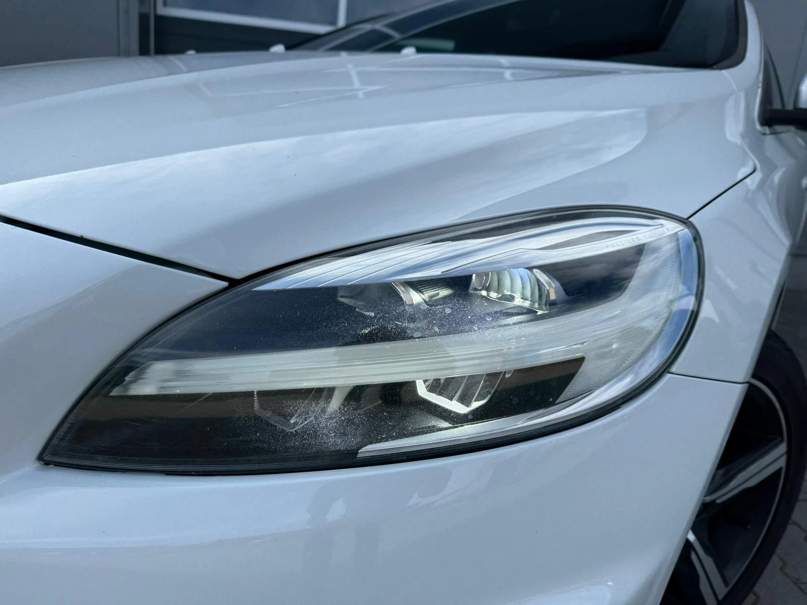 Hoofdafbeelding Volvo V40