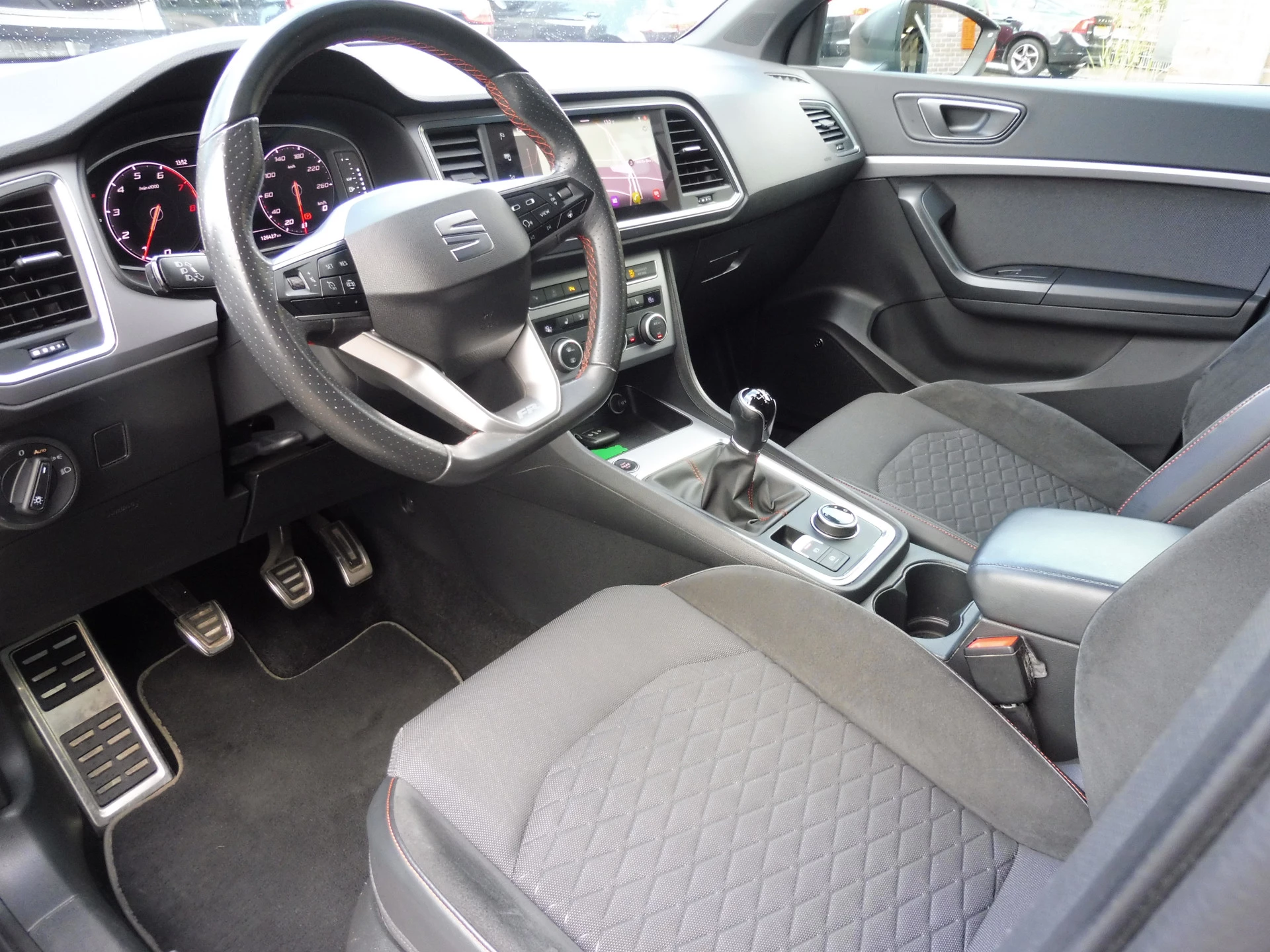 Hoofdafbeelding SEAT Ateca
