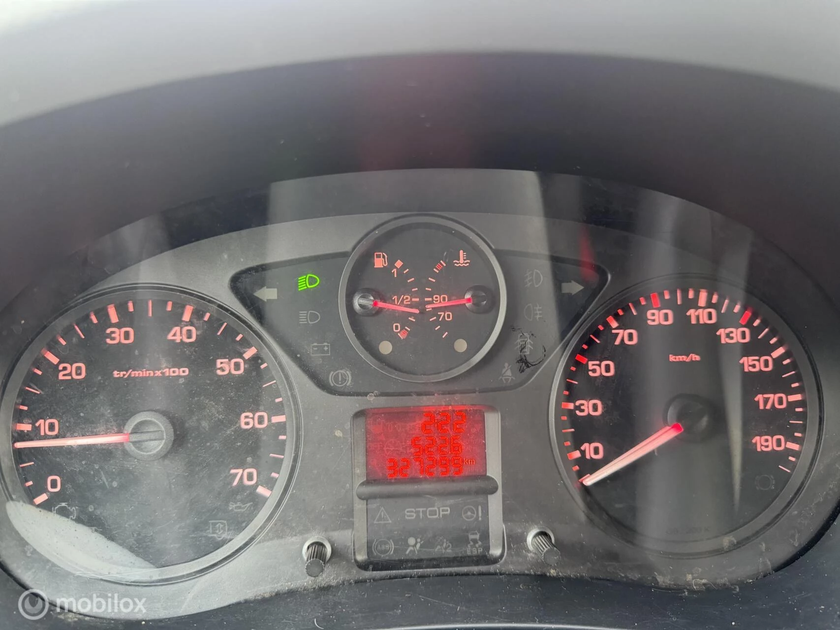 Hoofdafbeelding Citroën Berlingo